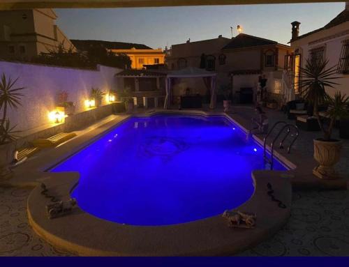 Mazarron Villa | Villa Casa Familia Thijssen