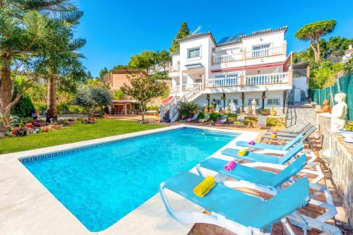 Mijas Villa | Villa Casa Jaska by Villa Plus
