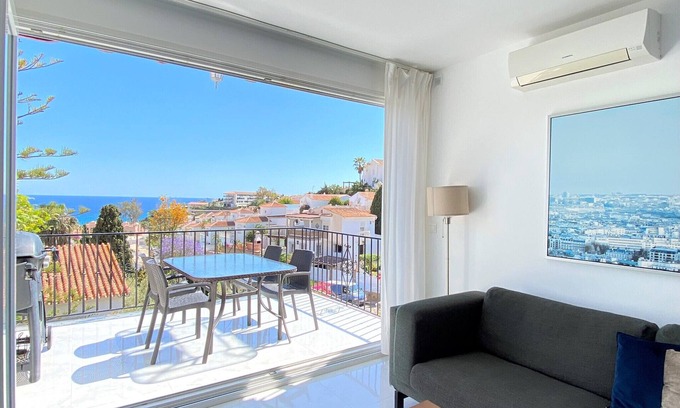 Nerja Villa | Villa Casa la Vida by Casasol