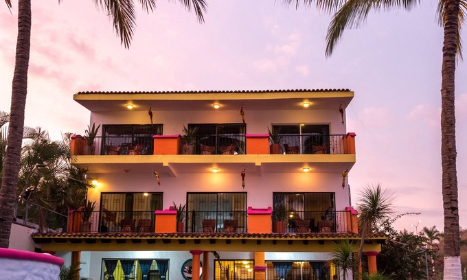 Bucerias Apartment | Villa Casa María Resort