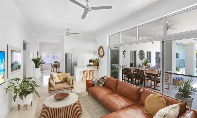 Palm Cove Villa | Villa Casa Palmeras