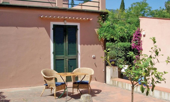 Procchio Villa | Villa Casa Rosa
