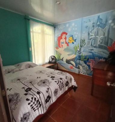 Puerto Jimenez House | Villa Casa Sirena