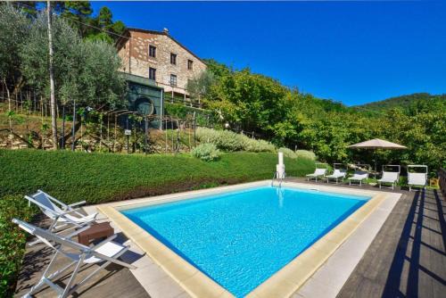 Orbicciano Villa | Villa Casale Di Rosa
