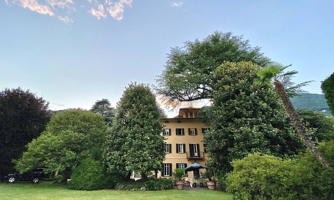 Tremezzina Villa | Villa Casanova in Lake Como with private pool