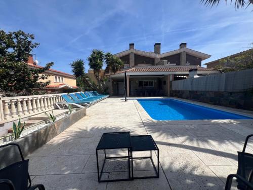 Cap de Salou Villa | Villa castelló salou