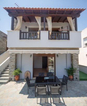 Nea Iraklitsa House | Villa Castello