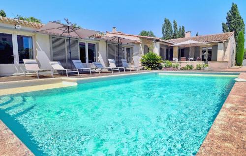 Paradou House | Villa Castillon