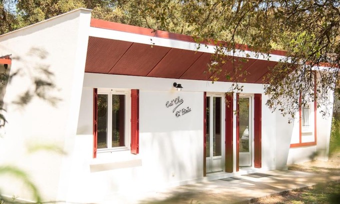 Ondres House | Villa Cat'Cha Ti Binta
