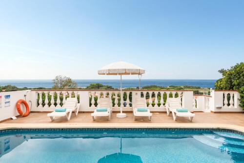 Sant Jaume Mediterrani Villa | Villa Catalina