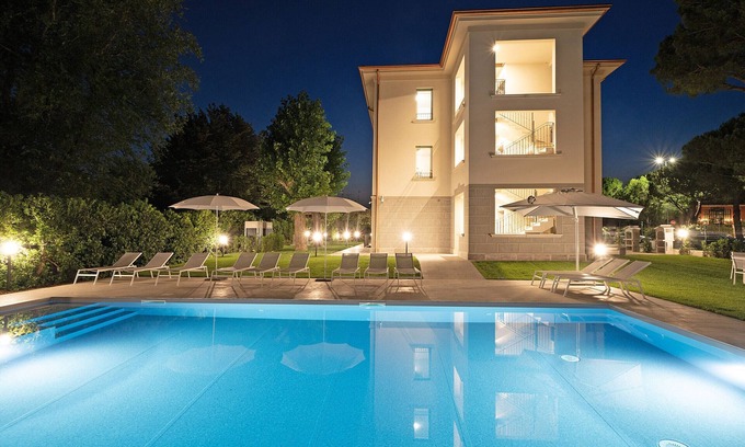 Rivoltella Apartment | Villa Caterina Studio by Wonderful Italy