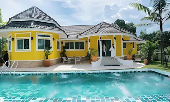 Chiang Rai Villa | Villa Cavallo Chiangrai