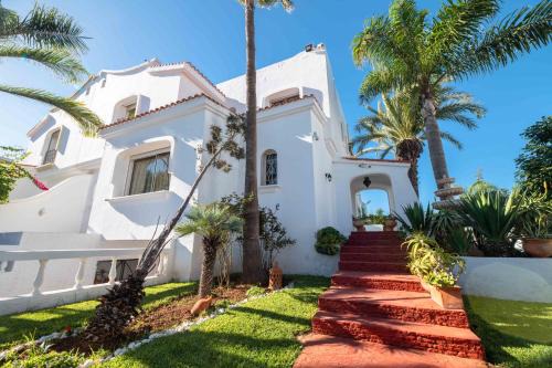 Casablanca Villa | Villa centre morocco mall