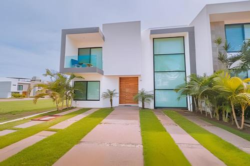 La Puntilla Villa | Villa Cerca de Punta de Mita 90
