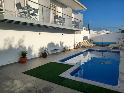 Moncarapacho e Fuseta Apartment | VILLA CERRO E MAR Apartement