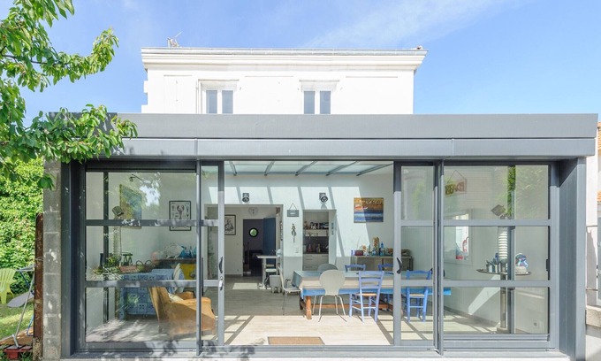 Quartier des Dunes House | Villa Châtelaillon-Plage, 4 bedrooms, 8 persons