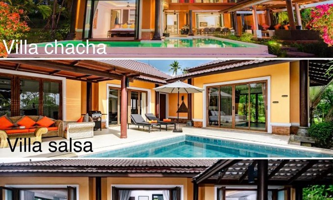 Ko Yao Villa | VILLA Chacha VILLA Coco VILLA Salsa RESORT APOLLONIA