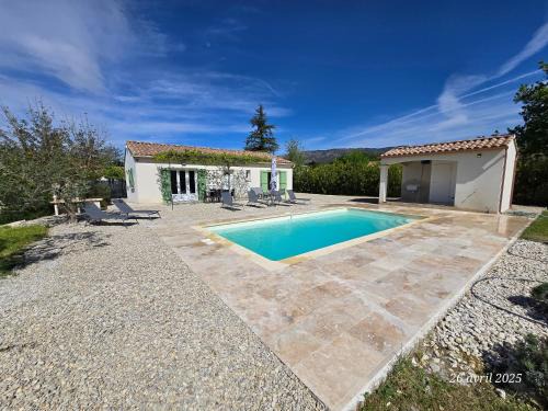 Bedoin House | Villa Chapperon