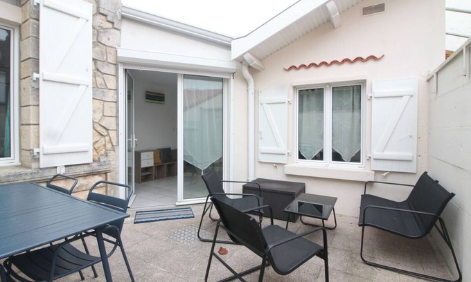 Quartier des Dunes House | Villa Chatelaillonnaise near market and beach 3 bedrooms