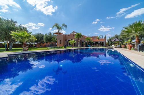 El Aggada House | Villa Chems - Al Ouidane