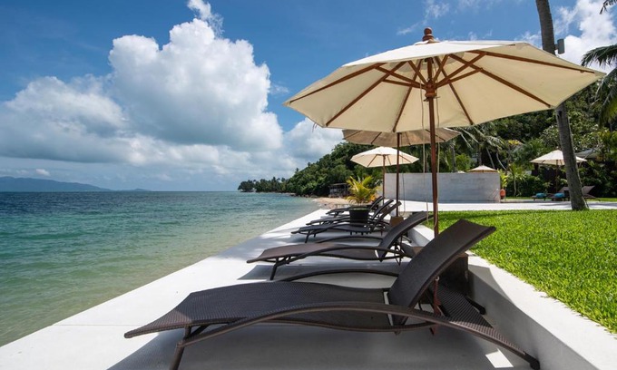 Bang Po Villa | Villa Chi Samui - SHA Extra Plus