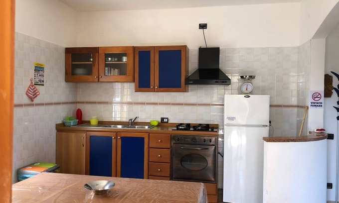 Marina Di Camerota Villa | Villa Chiara Ground Floor, Marina di Camerota, Cilento