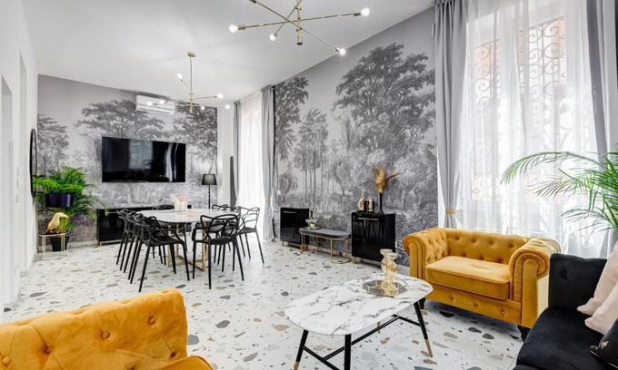 Gianicolense Villa | Villa Chiara - a new Luxury Star is born in Rome!