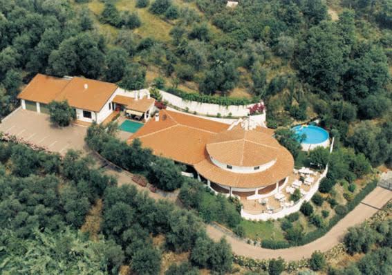 Garassini Villa | Villa Chiara - Colline di Andora