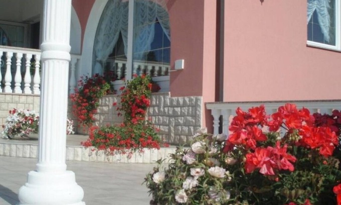 Pavicini Apartment | Villa Chiara: Double Room with Balcony