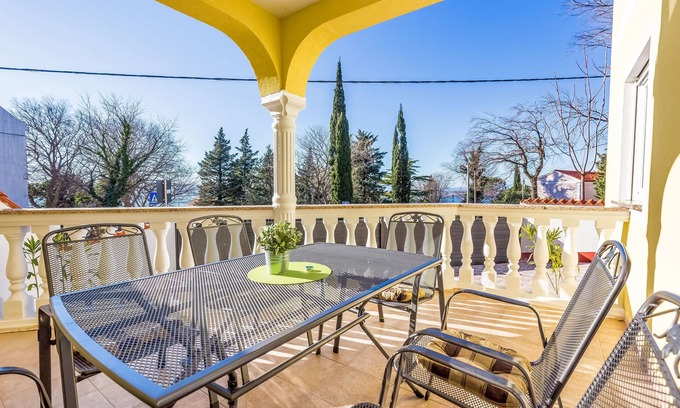 Crikvenica Villa | Villa Chiara