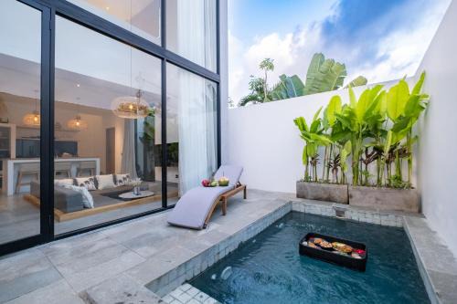 Uluwatu Villa | Villa Chilla - New Modern Loft in Prime Uluwatu