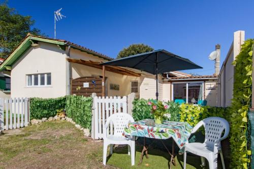 Soulac-sur-Mer House | Villa Chouchou Côte Atlantique n2