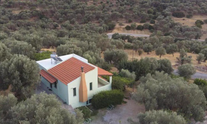Kantanos-Selino House | Villa Christina Anidri