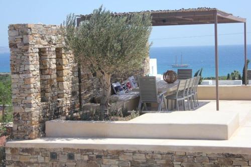 Antiparos Villa | VILLA CHRISTINA-Soros beach, Antiparos