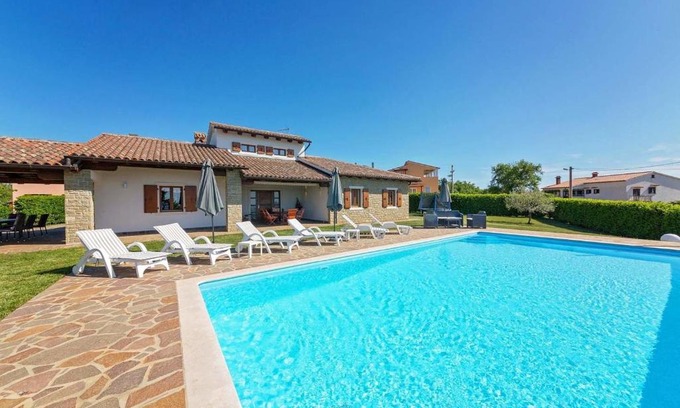 Strpacici House | Villa Ciano