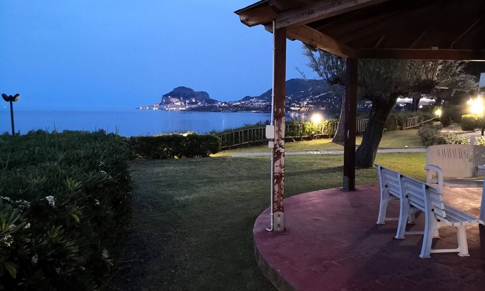 Mazzaforno Villa | 🌿 Villa Ciclamino - A little paradise in Cefalù 🏝️