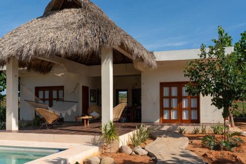 Santa Maria Colotepec House | Villa Cielo de Diamantes