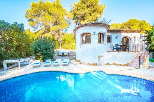 El Tosalet Villa | Villa Cipres by Villa Plus