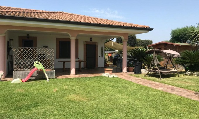 San Felice Circeo House | Villa Circe