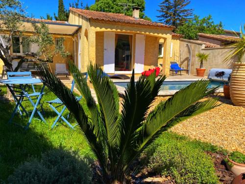 St.-Remy-de-Provence Villa | Villa Clémentine