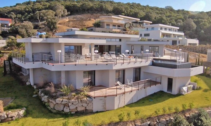Grosseto-Prugna Villa | Villa Clémentines Porticcio