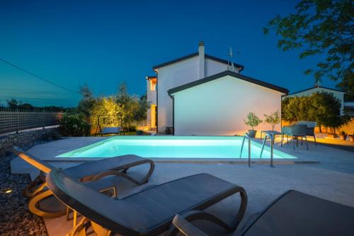 Visnjan Villa | Villa Clariss