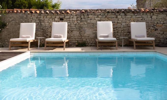 Saint-Martin-de-Re Hotel | Villa Clarisse & Spa by Olivier Claire