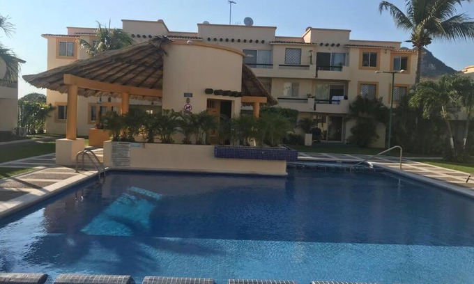 Granjas del Marques Apartment | Villa Clarita Acapulco Diamante