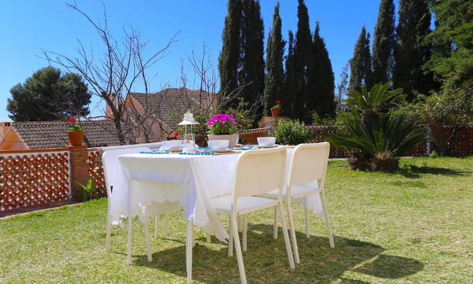 Malaga-Este Apartment | VILLA CLAVERO ONE Premium Apt