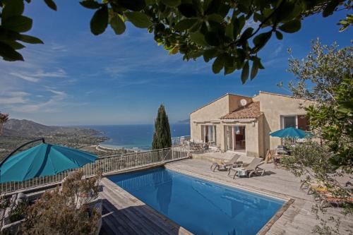 Saint-Florent Villa | Villa Clea