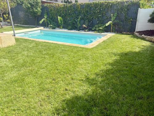 Vauvert Villa | Villa climatisée avec piscine privée en Petite Camargue