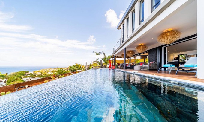 Grand Bois Villa | Villa Coco Palm