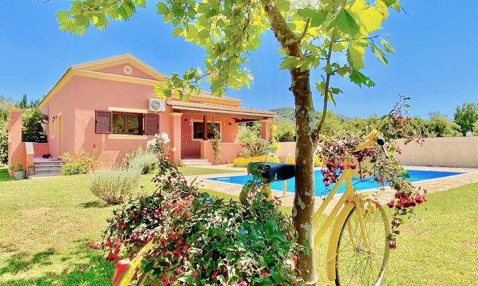 Sidari Villa | Villa Cocoon Sidari with private pool