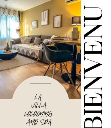 La Possession Villa | villa cocooning and spa